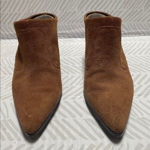 Donald J Pliner Booties Size 8.5